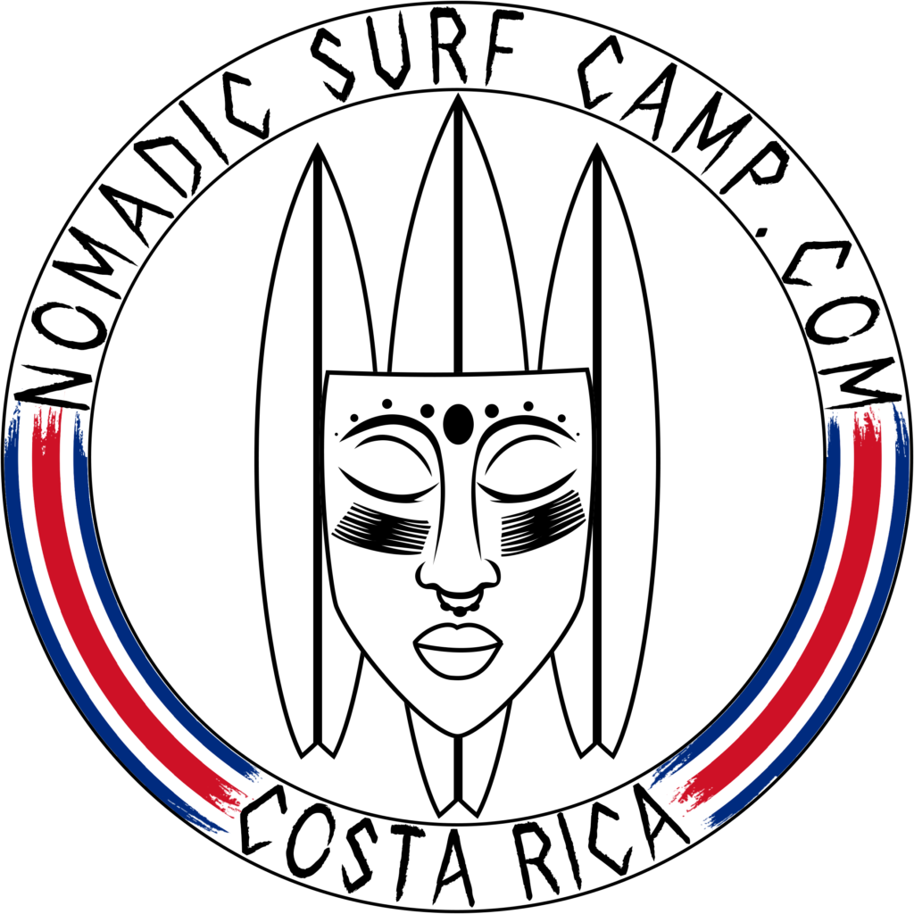 Nomadic Surf Camp Circular